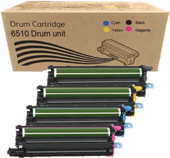 Phaser 6510 6515 Drum Unit Cartridge Replacement for Xerox 108R01417 108R01418 108R01419 108R01420 Imaging Drum for Xerox WorkCentre 6515 Phaser 6510 Printer
