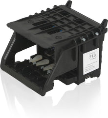 713 Printhead (3ED58A) Remanufactured 712 712B Print Head Kit Replacement for DesignJet T210 T230 T630 T650 T250 Studio Plotter Printers Printer Head,Black
