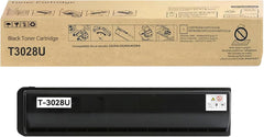 T-3028U T3028U Black Toner Cartridge Replacement for Toshiba T3028U T-3028U Toner Cartridge Use for E-Studio 2528A 3528A 4528A Printer