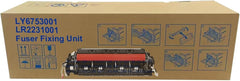 LY6753001 LR2231001 Fuser Fixing Unit Compatible with MFC-9340CDW HL-3140CW HL-3170 MFC-9130CW 9340CDW MFC-9140cdn MFC-9330CDW MFC9340CDW HL-3150cdw Printer