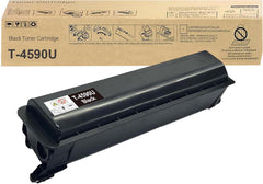 T4590U T-4590U Toner Cartridge Replacement for Toshiba T-4590U E-Studio 206L 256 256se 306 306se 356 356se 456 456G 456se 506 506se Printers (Black 36,600 Yield)