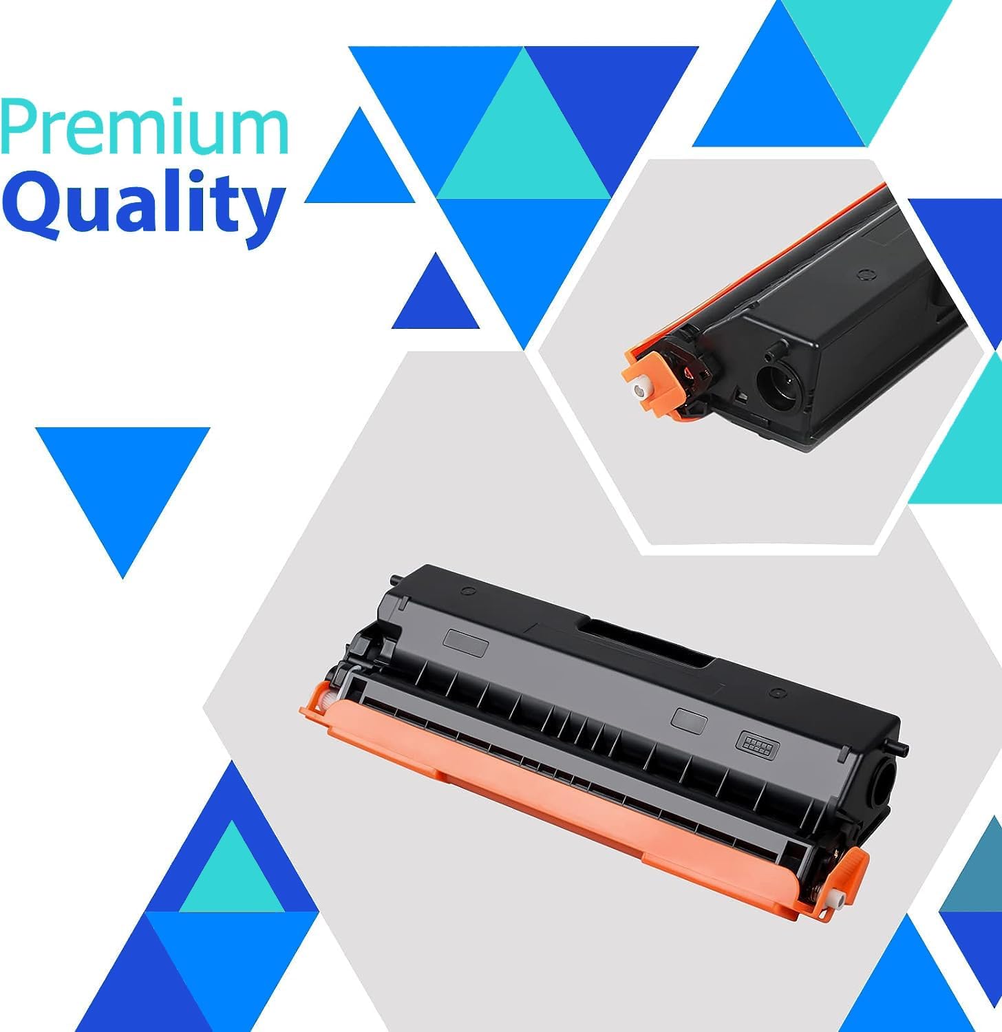 TN810XL TN810 Toner Remanufactured TN-810 TN-810xl Toner Cartridge Replacement for MFC-L9610CDN HL-L9410CDN HL-L9430CDN HL-L9470CDN MFC-L9630CDN MFC-L9670CDN Printer (12,000 Pages)