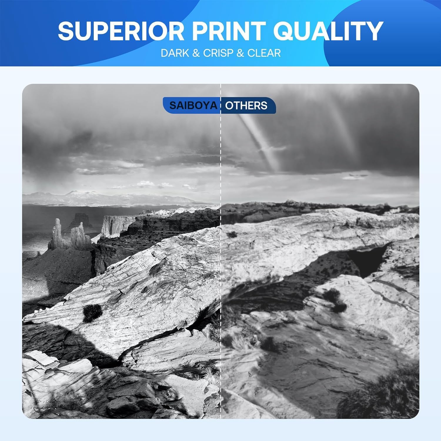 T2323U Remanufactured Black Toner Cartridge Compatible for T-2323U E-Studio 2822AM 2523A 2523AD 2323AM 2823MA 2829A.(17500 Yield)