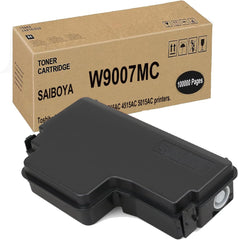 W9007MC Compatible Toner Collection Unit Remanufactured Waste Toner Box Replacement for Managed MFP E72525 E72530 E72535 Printers (1Pack)