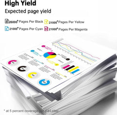 GPR-58 XXL Extra High-Yield GPR58 Toner Cartridge Compatible for Canon imageRUNNER Advance iR-ADV C256 C256iF C356 C356iF DX C257 C257iF DX C357 C357iF Printer