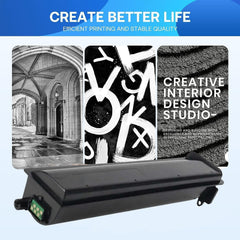 T-3008U T3008U Black Toner Cartridge Replacement for Toshiba T3008U T-3008U Toner Cartridge Use for E-Studio 2008A 2508A 3008A 3008AG 3508A 4508A 5008A 5008AG Printer