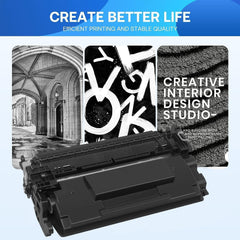 070 Black Toner Cartridge (with New Chip) Remaufactured CRG070 CRG-070 Replacement for imageCLASS MF465dw MF462dw LBP247dw LBP246dw Printer Toner (1 Pack)