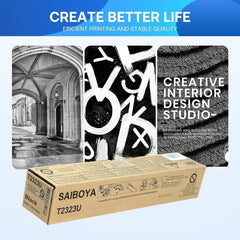 T2323U Remanufactured Black Toner Cartridge Compatible for T-2323U E-Studio 2822AM 2523A 2523AD 2323AM 2823MA 2829A.(17500 Yield)